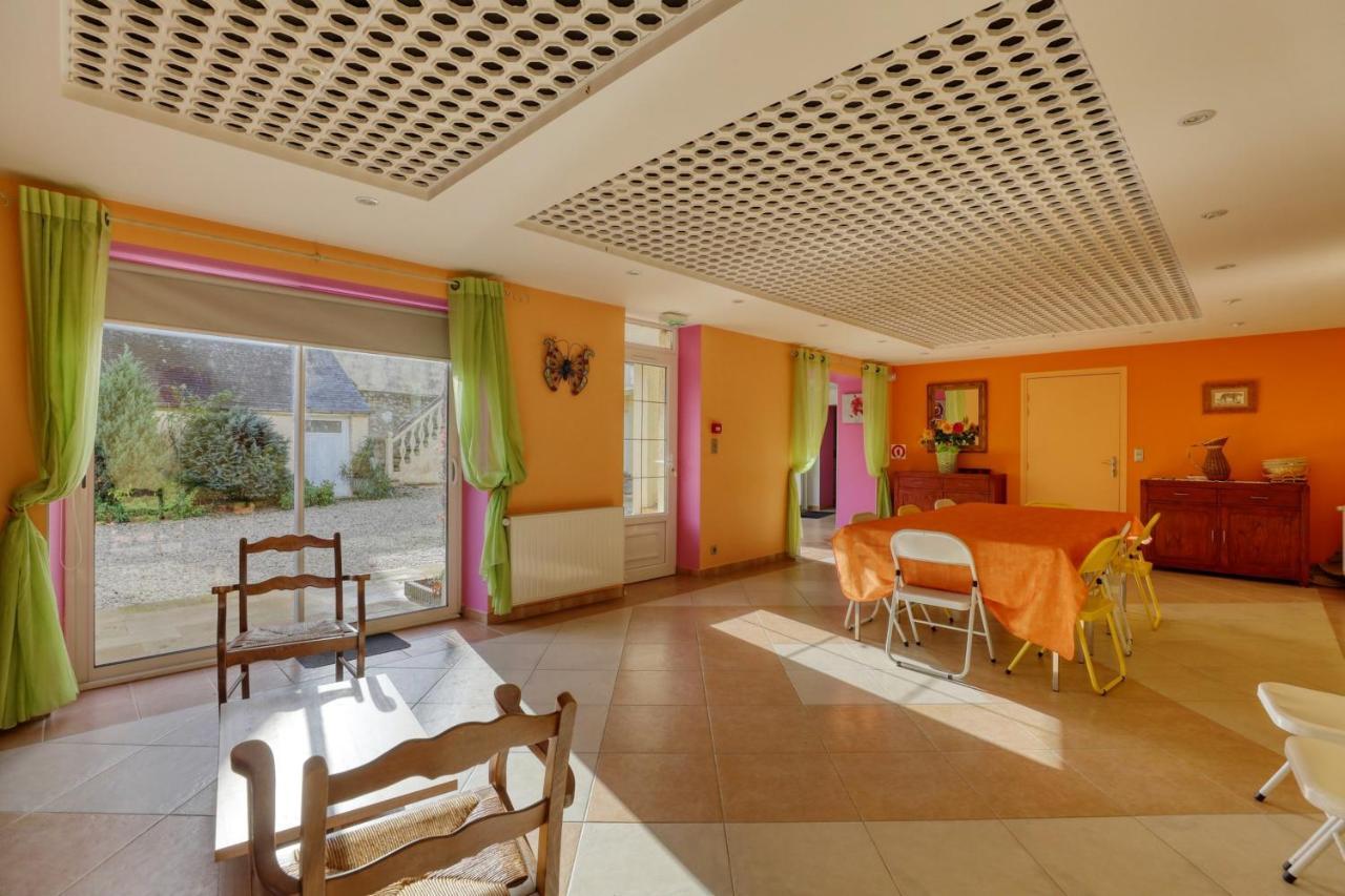 Maison Spacieuse Avec Jardin Pres De Le Bouffay Commes Экстерьер фото