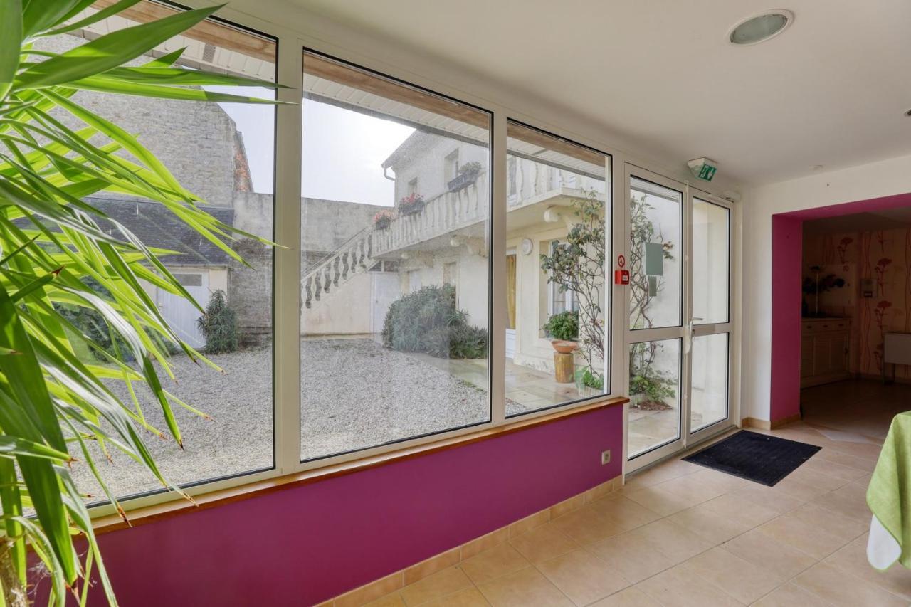 Maison Spacieuse Avec Jardin Pres De Le Bouffay Commes Экстерьер фото